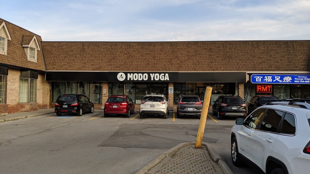 Modo Yoga Markham | 2-5051 Hwy 7, Markham, ON L3R 1N3, Canada | Phone: (905) 474-9642