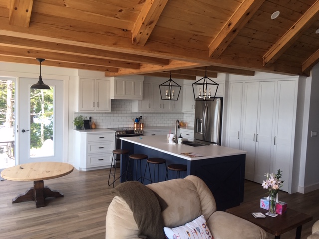 Rice Renovations Inc | 2778 Clementsvale Rd, Bear River, NS B0S 1B0, Canada | Phone: (902) 467-0227