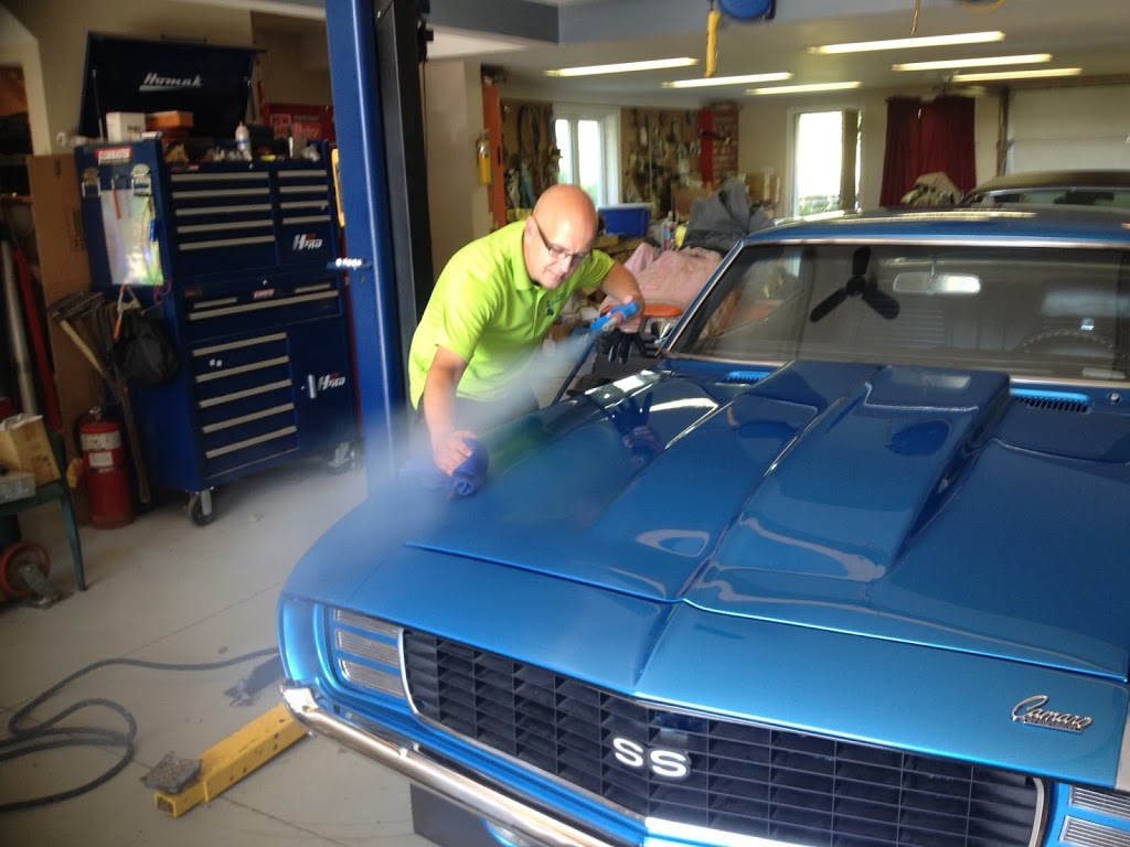 Mr GreenClean Auto Detailing Services | 55 Clarke Rd #3c, London, ON N5W 5Y2, Canada | Phone: (519) 318-9603