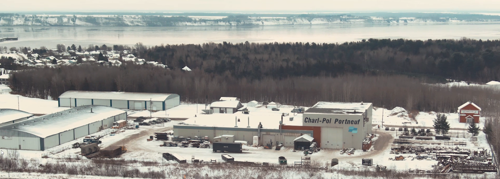 Charl-Pol Portneuf Inc | 440 Rue Lucien Thibodeau, Portneuf, QC G0A 2Y0, Canada | Phone: (418) 286-4881