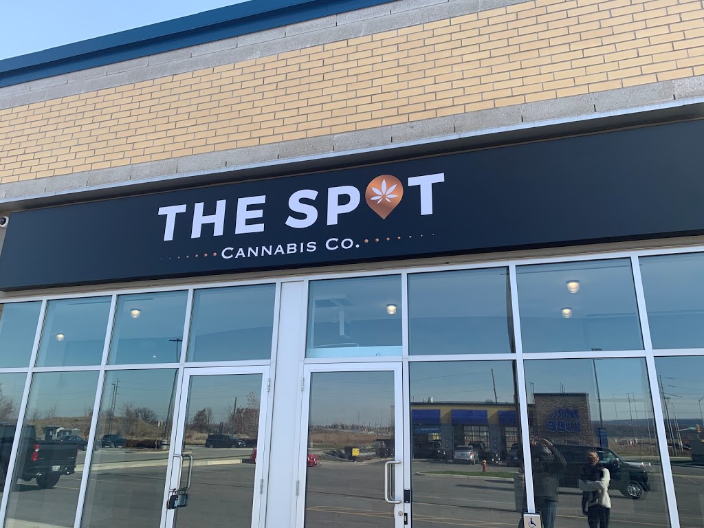 The Spot Cannabis Co. | 3247 Appleby Line Unit 3&4, Burlington, ON L7M 0V7, Canada | Phone: (905) 336-9191
