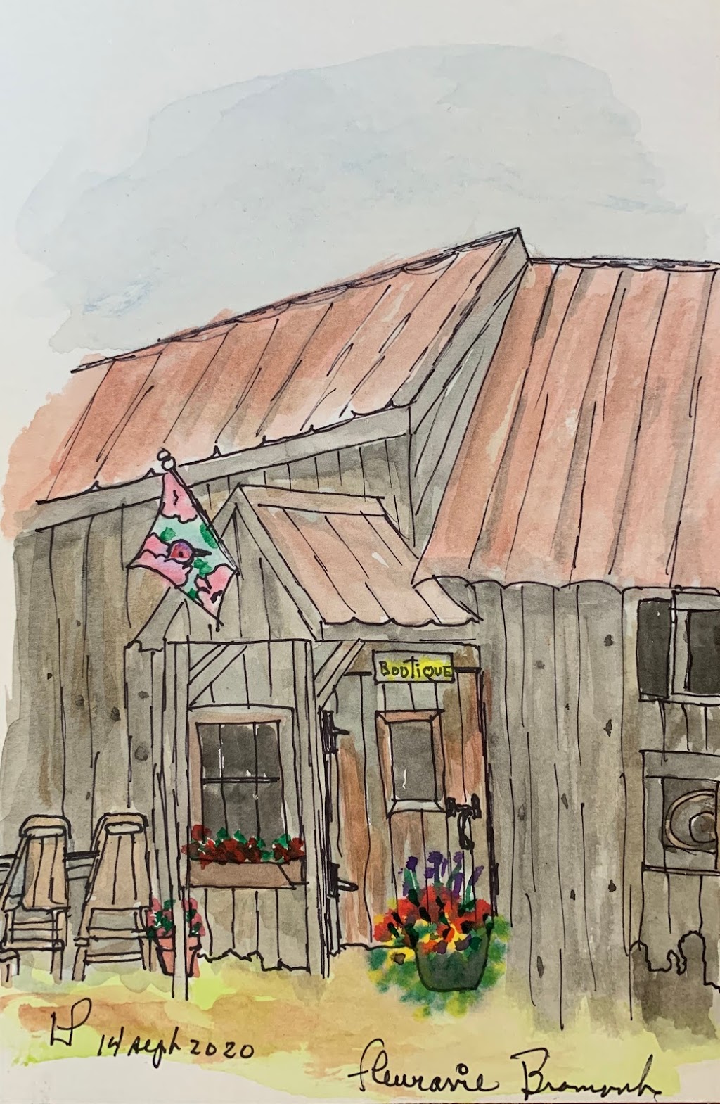 Fleuravie | 242 Chemin Racine, Bromont, QC J2L 1G1, Canada | Phone: (450) 534-5129