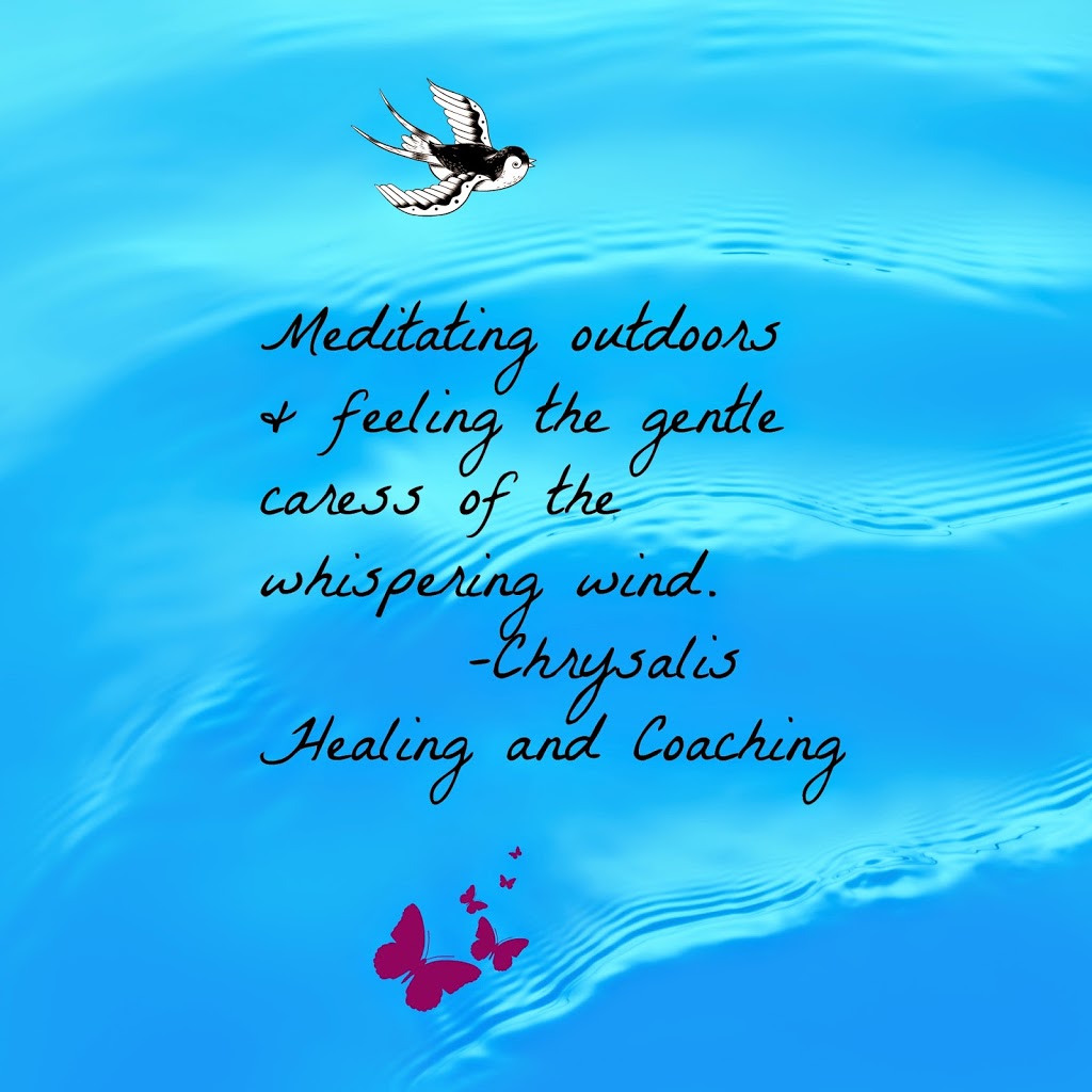 Chrysalis Healing and Coaching | 3 Willowmount Dr, Scarborough, ON M1L 1X9, Canada | Phone: (647) 453-6811