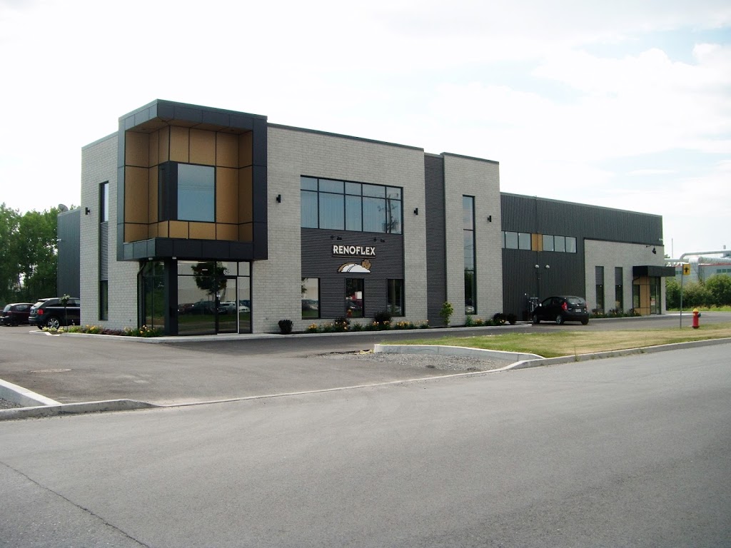 Renoflex | 625 Rue Bergeron, Drummondville, QC J2C 7V5, Canada | Phone: (819) 474-4233