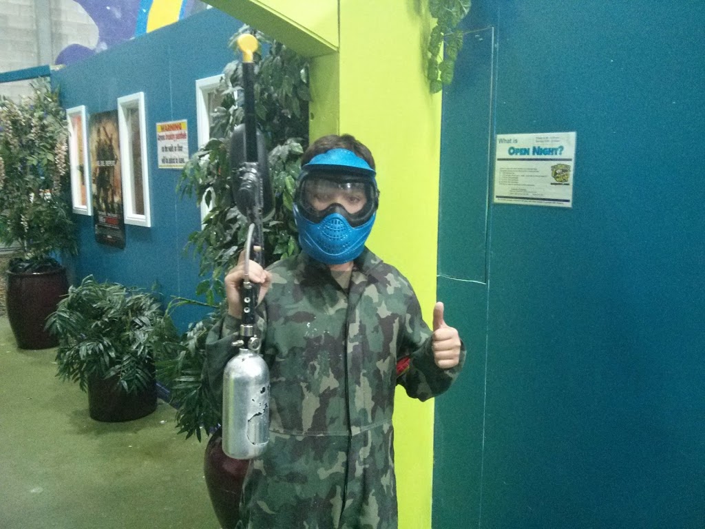 Rampage Paintball | 4839 47 St SE, Calgary, AB T2B 3S5, Canada | Phone: (403) 251-5166