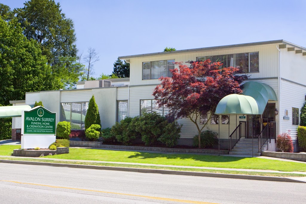 Avalon Surrey Funeral Home | 13288 108 Ave, Surrey, BC V3T 2J6, Canada | Phone: (604) 581-4401