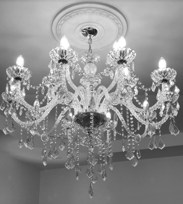 MNG Lighting Modern Crystal Chandeliers Montreal | 6455 Rue Cesaire, Brossard, QC J4Z 0J4, Canada | Phone: (514) 816-2033