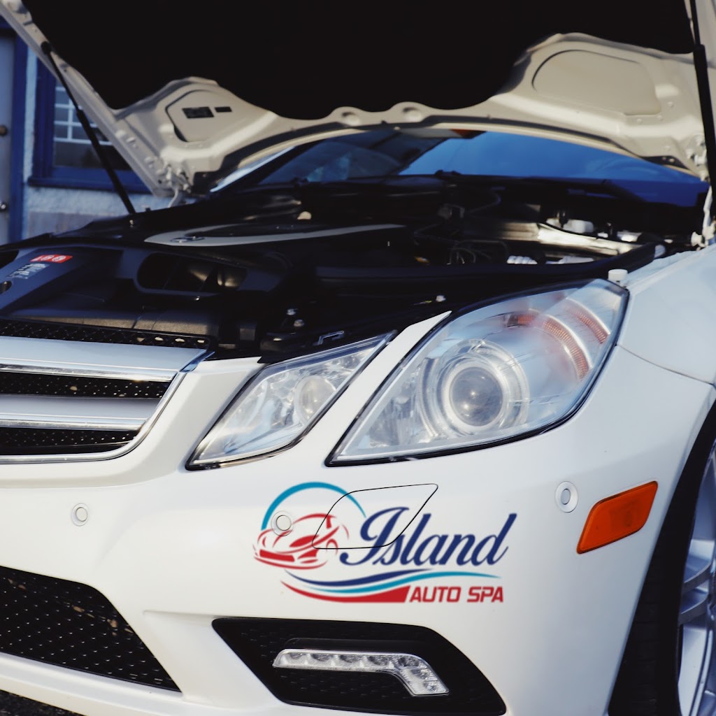 Island Auto Spa Ltd | 71 Trunk Rd, Duncan, BC V9L 2N7, Canada | Phone: (250) 984-7071