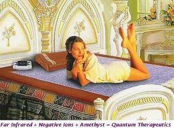 Richway Amethyst Bio Mat | 2322 Rozon Rd, Mill Bay, BC V0R 2P4, Canada | Phone: (888) 899-2030