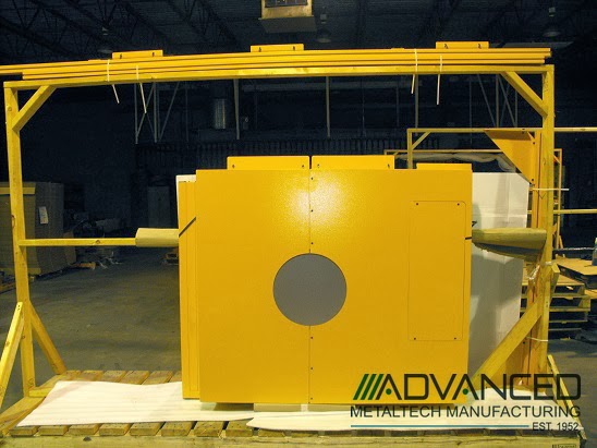 Advanced MetalTech Manufacturing | 194 Speedvale Ave W, Guelph, ON N1H 1C3, Canada | Phone: (519) 824-7653