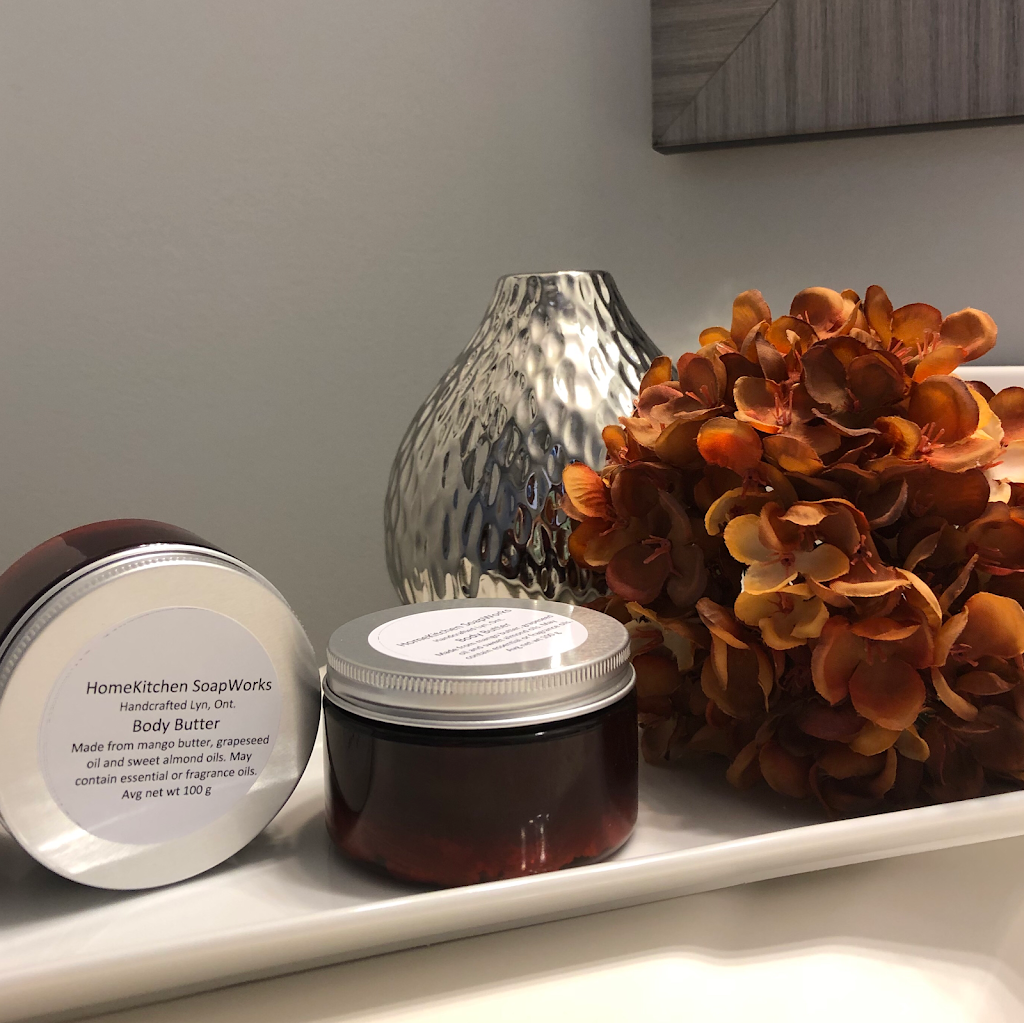 HomeKitchen Soapworks | 103 Purvis St, Lyn, ON K0E 1M0, Canada | Phone: (613) 803-9304