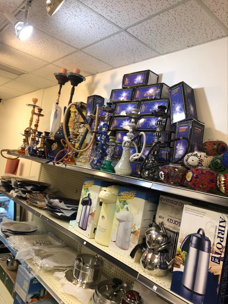 Blue Castle Market | Halal Store | 6-1604 St Marys Rd, Winnipeg, MB R2M 3W5, Canada | Phone: (204) 505-9995