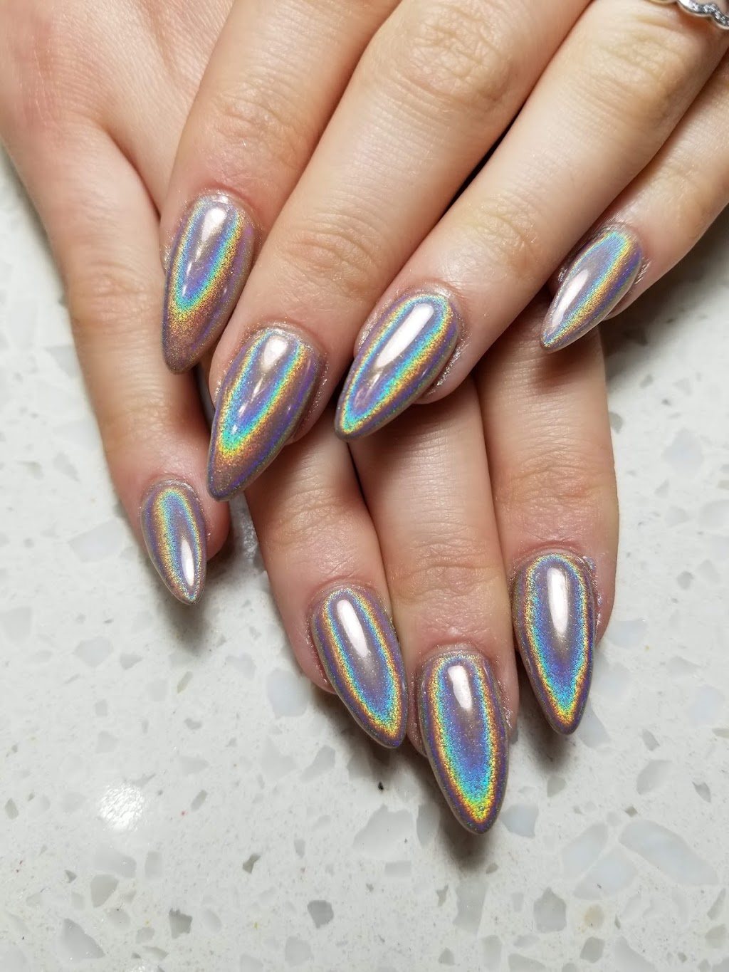 ONGLES HEAVEN NAILS | 730 Bd Décarie, Saint-Laurent, QC H4L 3L5, Canada | Phone: (514) 564-2188