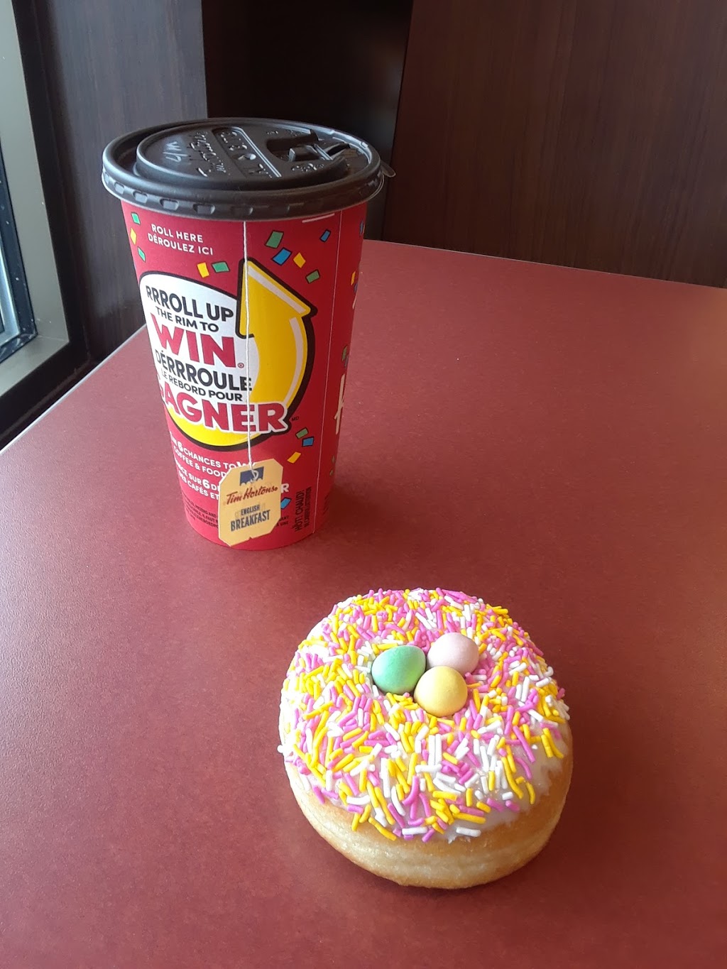 Tim Hortons | 87 Main St W, Stewiacke, NS B0N 2J0, Canada | Phone: (902) 639-9091