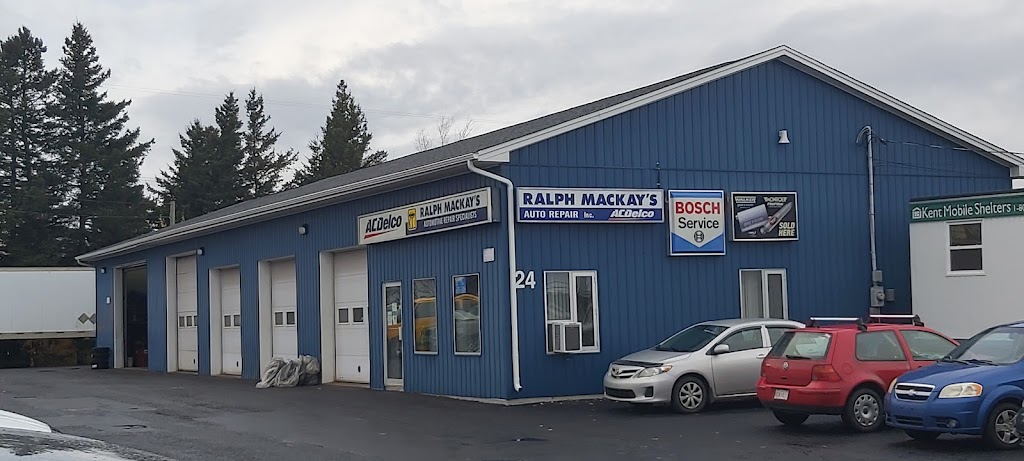 Ralph MacKays Auto Repair | Biggs Dr, Riverview, NB E1B 3H5, Canada | Phone: (506) 387-7202