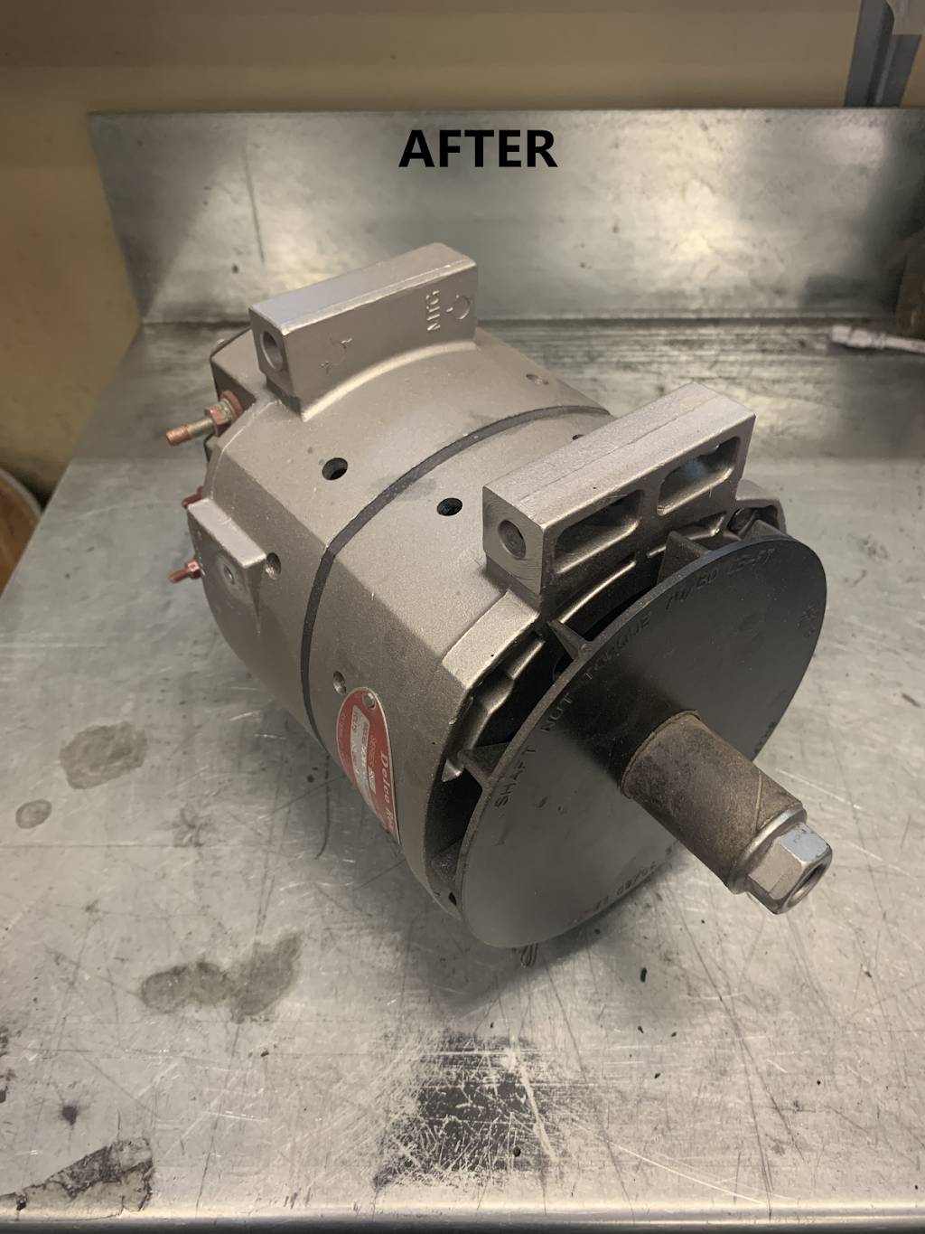 Start-N-Charge Auto Electric | 530 Commander Dr, Winkler, MB R6W 0J2, Canada | Phone: (204) 325-0843