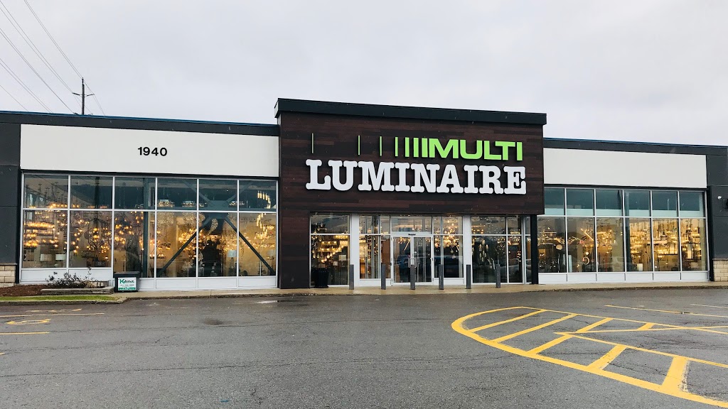 Multi Luminaire | 1940 Innes Rd, Gloucester, ON K1B 3K5, Canada | Phone: (613) 744-3302