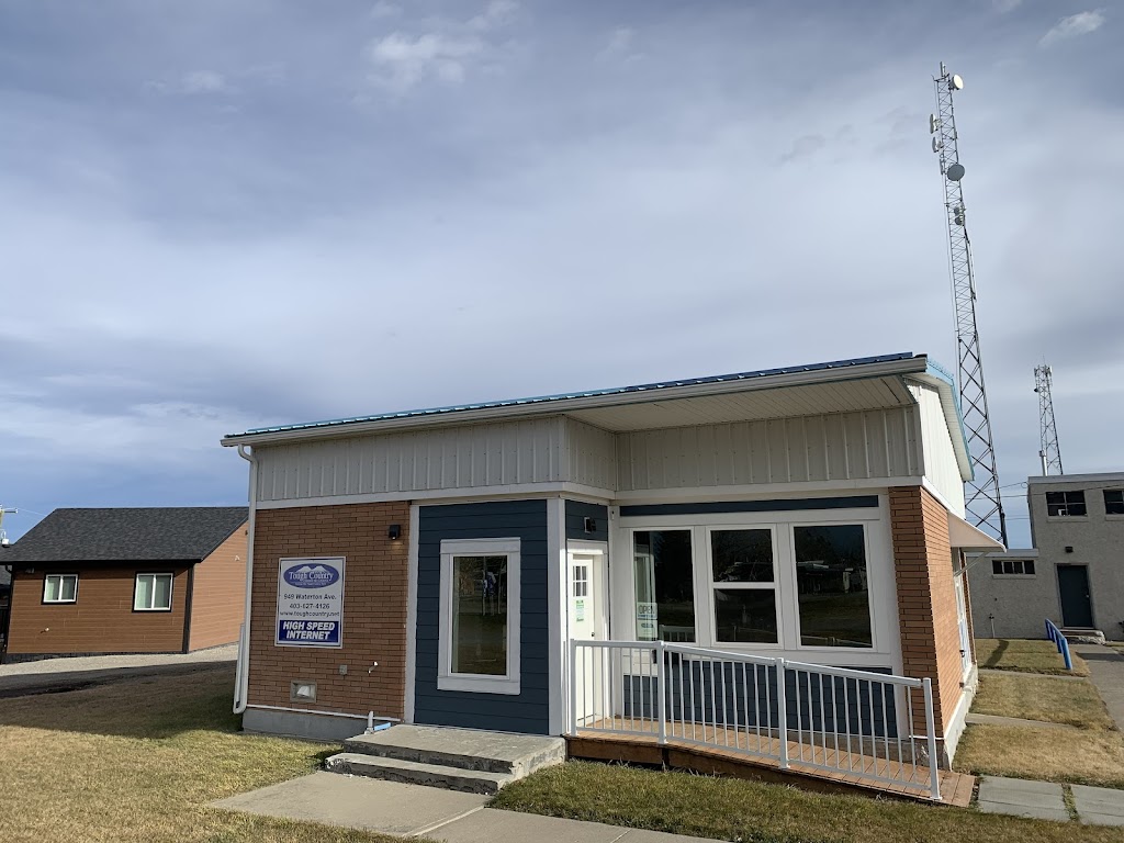 Tough Country Communications Ltd. | 949 Waterton Ave, Pincher Creek, AB T0K 1W0, Canada | Phone: (403) 627-4126