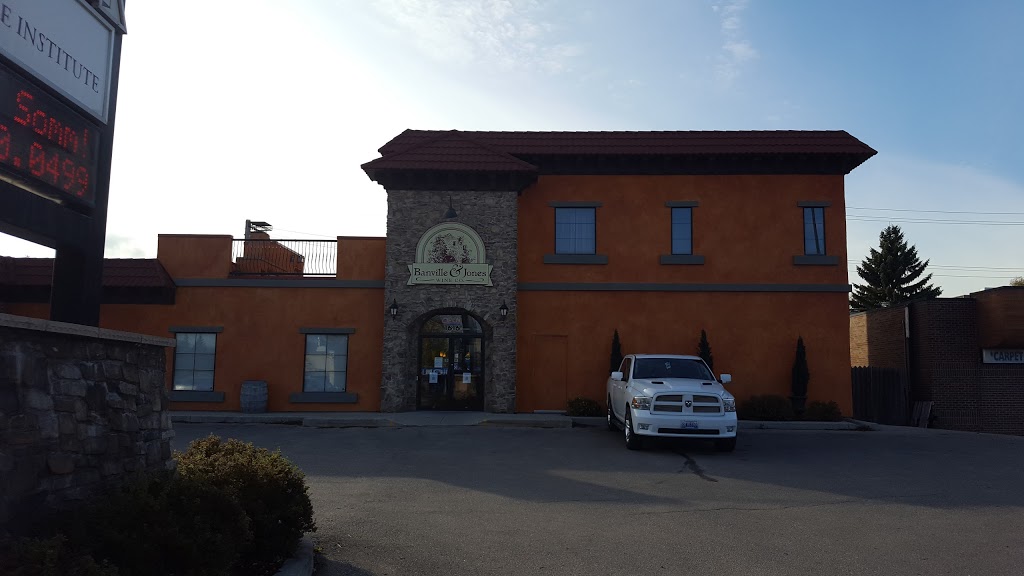 Banville & Jones Wine Co | 1616 St Marys Rd, Winnipeg, MB R2M 3W7, Canada | Phone: (204) 948-9463