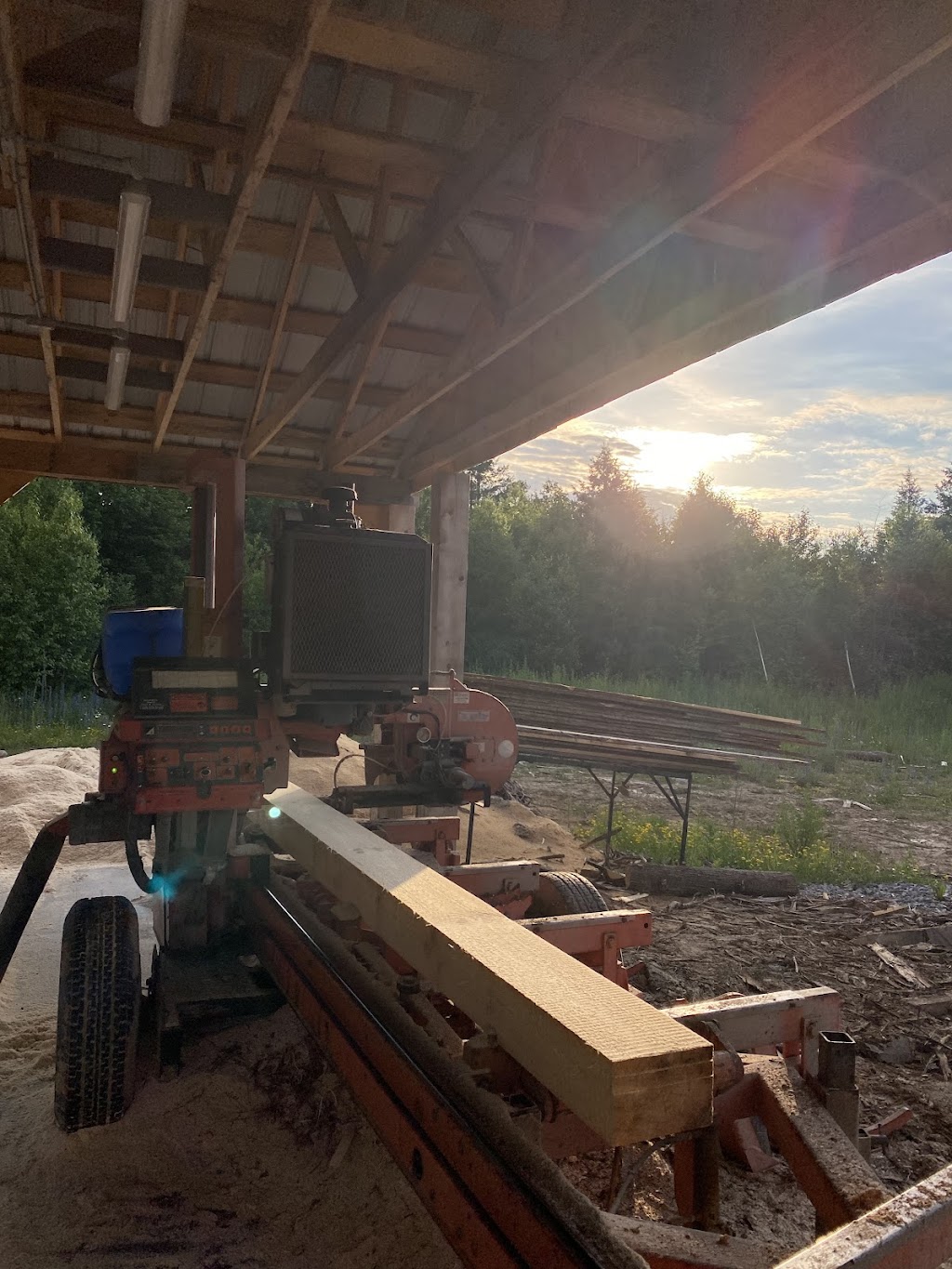 Andrews Forestry And Construction | McLarty Rd, Douglas, ON K0J 1S0, Canada | Phone: (613) 433-6644