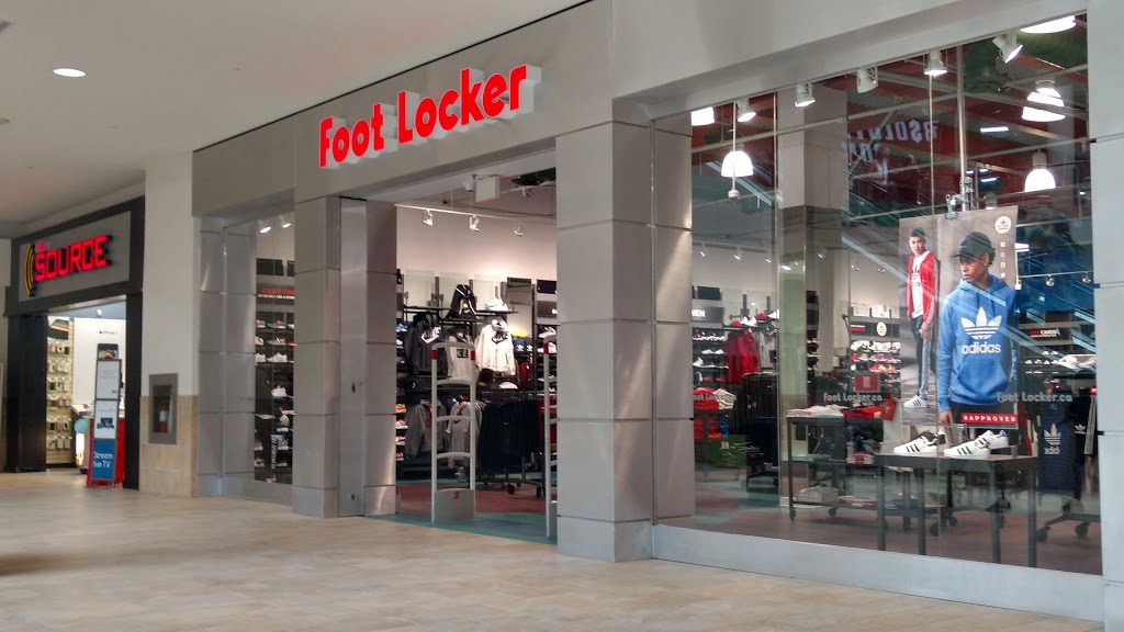 Foot Locker | 1000 Gerrard Street #d13, Toronto, ON M4M 3G6, Canada | Phone: (416) 469-4988