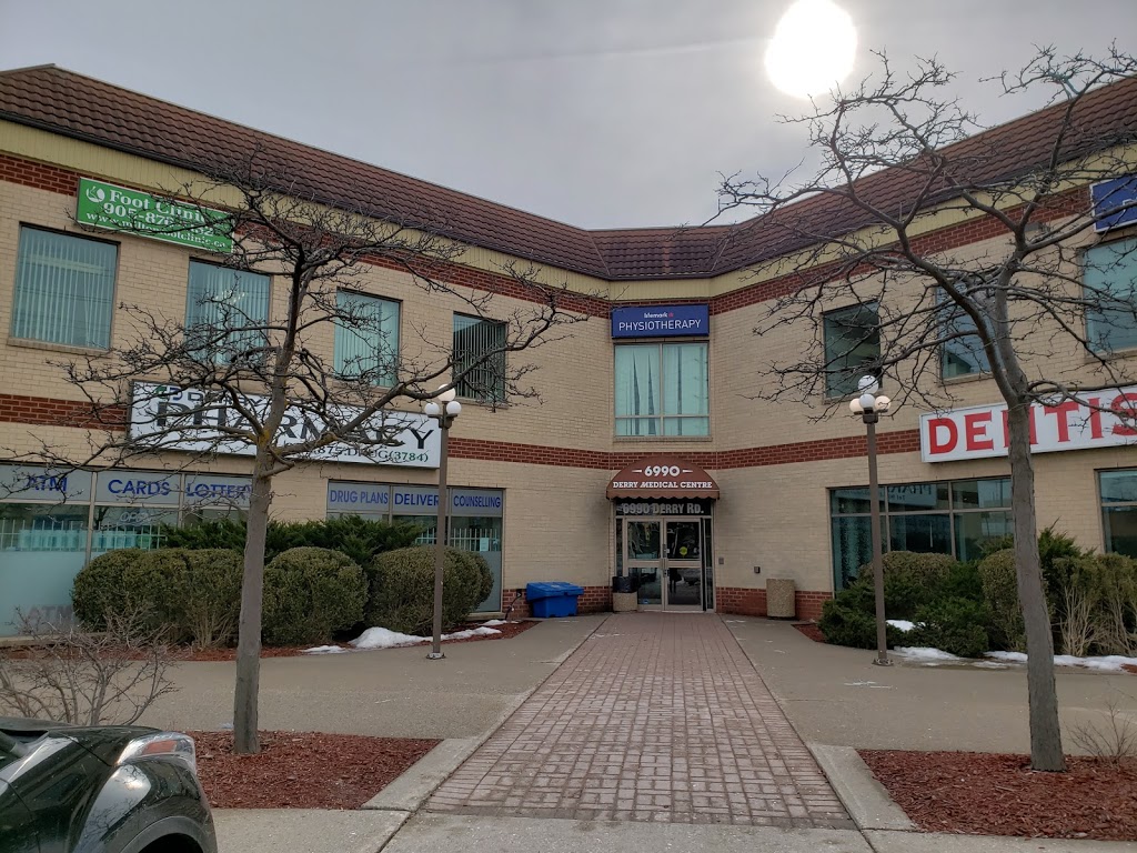 Lifemark Physiotherapy Derry & Bronte | 6990 Derry Rd, Milton, ON L9T 7H3, Canada | Phone: (905) 878-9293
