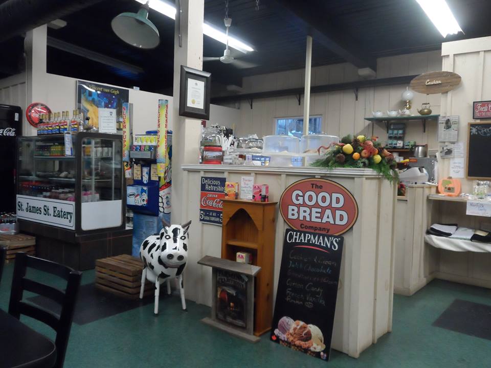 Kerrys St. James St. Eatery | 10 St James St S, Waterford, ON N0E 1Y0, Canada | Phone: (519) 443-4000