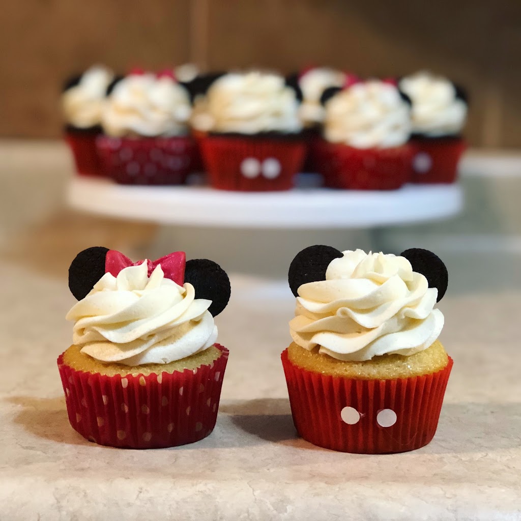 Simply Sweet Cupcakes by Amanda | 61 Leggett Crescent, Hamilton, ON L8W 2A5, Canada | Phone: (905) 973-4266