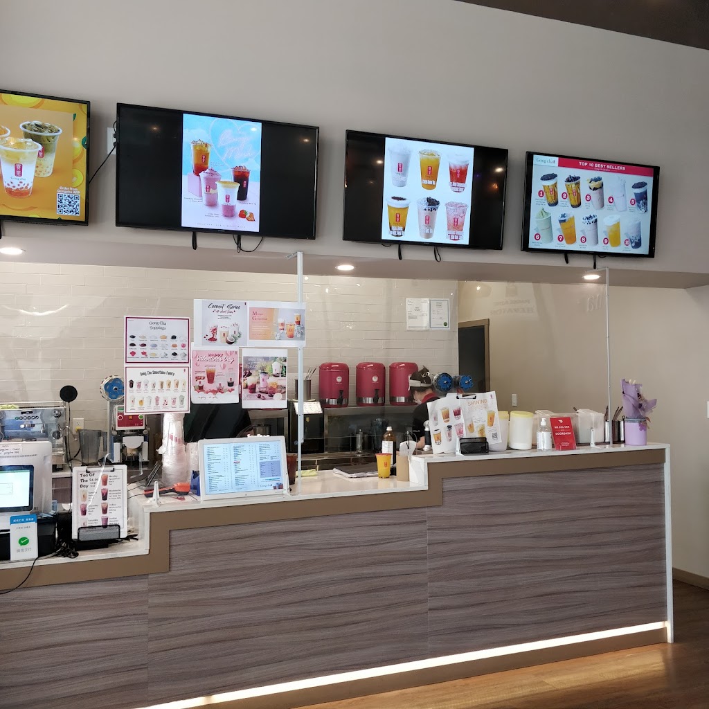 Gong Cha Renfrew | 2887 E 12th Ave, Vancouver, BC V5M 4T5, Canada | Phone: (604) 423-4995