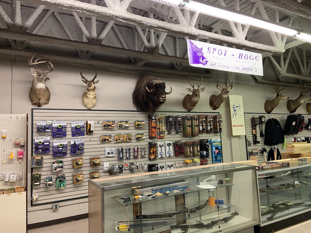 Calgary Archery Centre | 4855 47 St SE, Calgary, AB T2B 3S5, Canada | Phone: (403) 255-6830