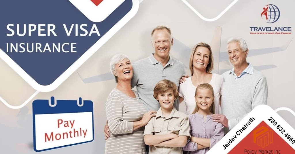 Policy Market Inc | 160 Guelph St Unit- B, Georgetown, ON L7G 4A1, Canada | Phone: (289) 632-4960