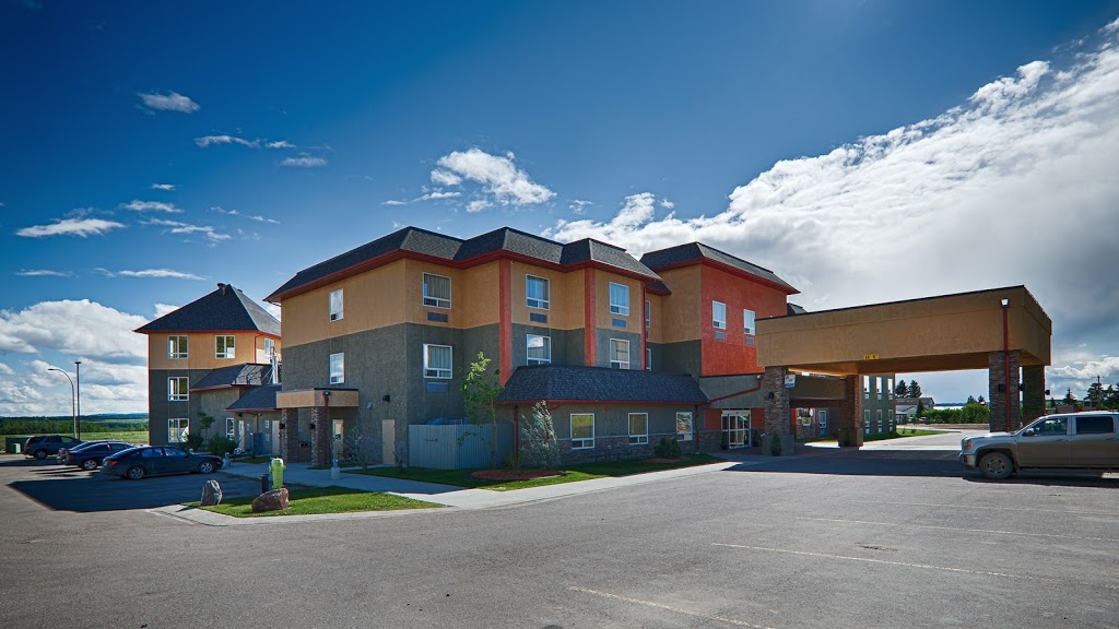 Quality Inn & Suites Rimbey | Box 1546, 5501 50 Ave, Rimbey, AB T0C 2J0, Canada | Phone: (403) 843-2999