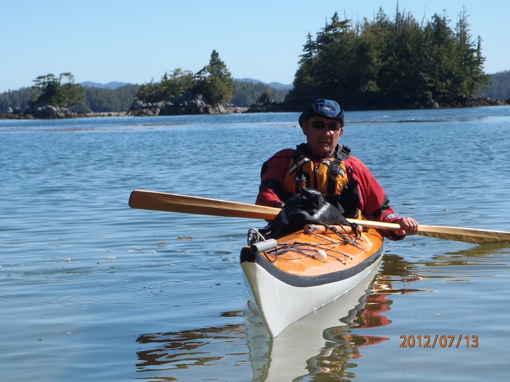 Deep Bay Kayaking | 1164 Parry Pl, Comox, BC V9M 3Y9, Canada | Phone: (778) 939-7676