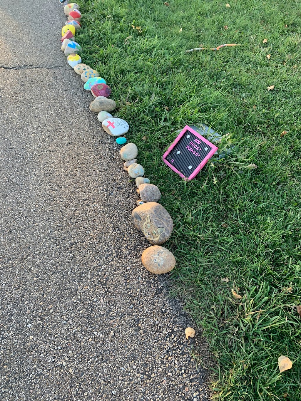 Fort Lions Community Fish Pond 1875