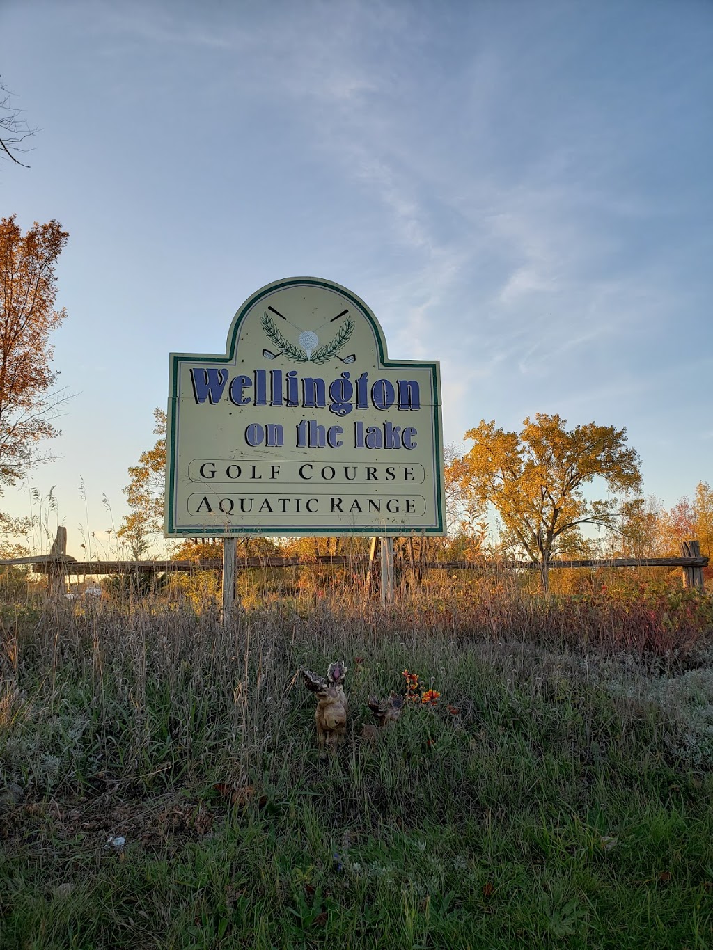 Wellington On the Lake Course | 157 Prince Edward Dr, Wellington, ON K0K 3L0, Canada | Phone: (613) 399-2357