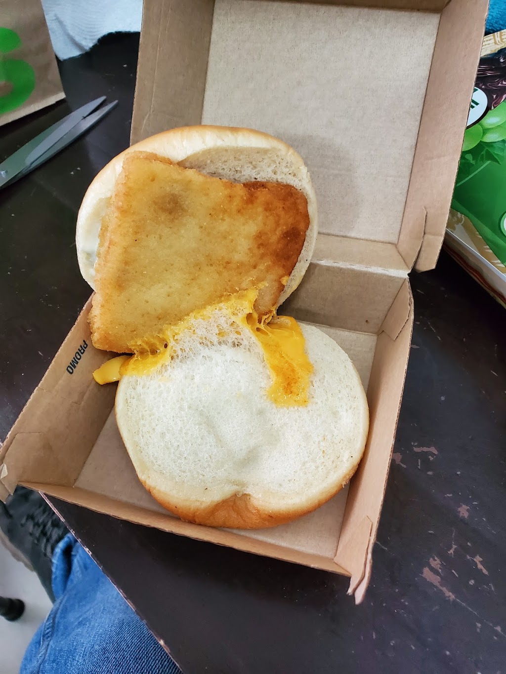 McDonalds | 9857 50 St NW, Edmonton, AB T6A 3X5, Canada | Phone: (780) 414-8433