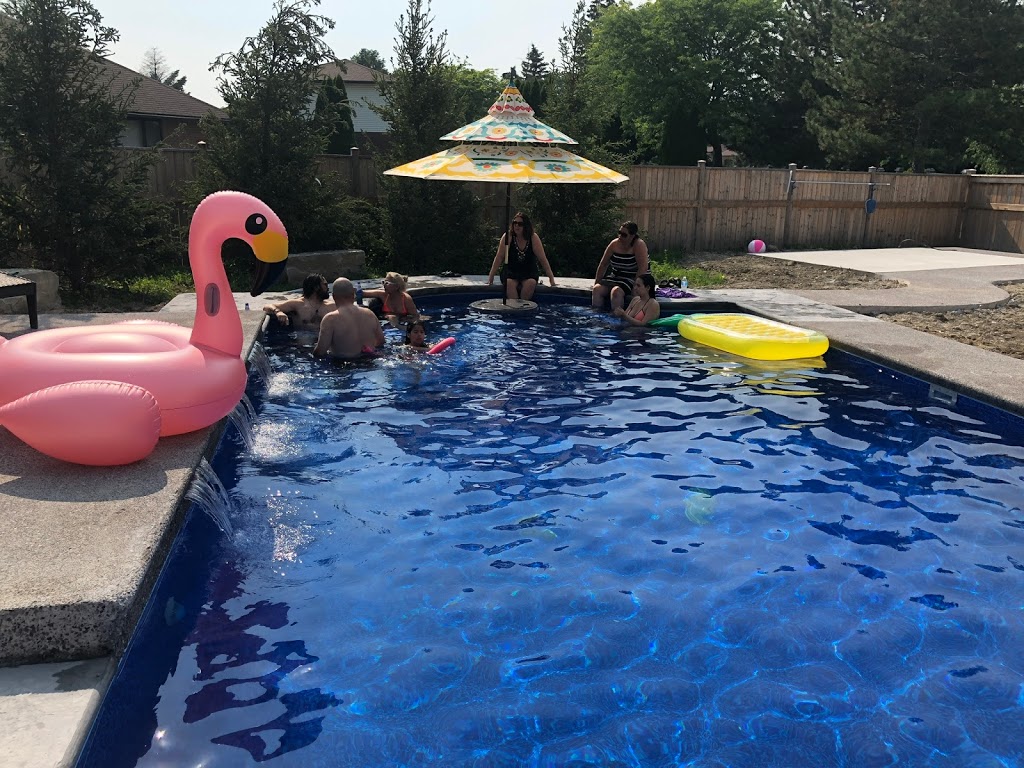 Perciballi Pools & Spas | 11624 Tecumseh Rd E, Windsor, ON N8N 1L7, Canada | Phone: (519) 735-1103