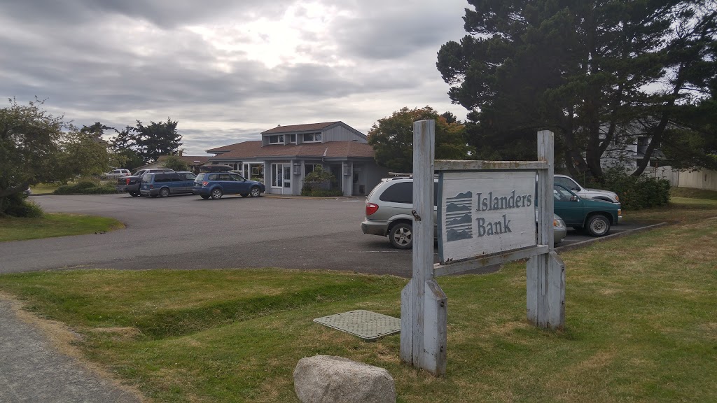Islanders Bank | 45 Weeks Rd, Lopez Island, WA 98261, USA | Phone: (360) 468-2295