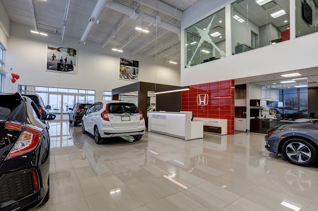 Honda de Terrebonne | 2850 Chemin Gascon, Terrebonne, QC J6X 4H6, Canada | Phone: (450) 477-0555
