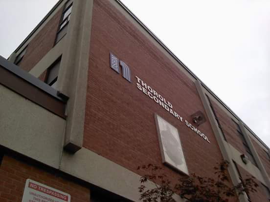 Thorold Secondary School | 50 Ormond St N, Thorold, ON L2V 1Z1, Canada | Phone: (905) 227-1188