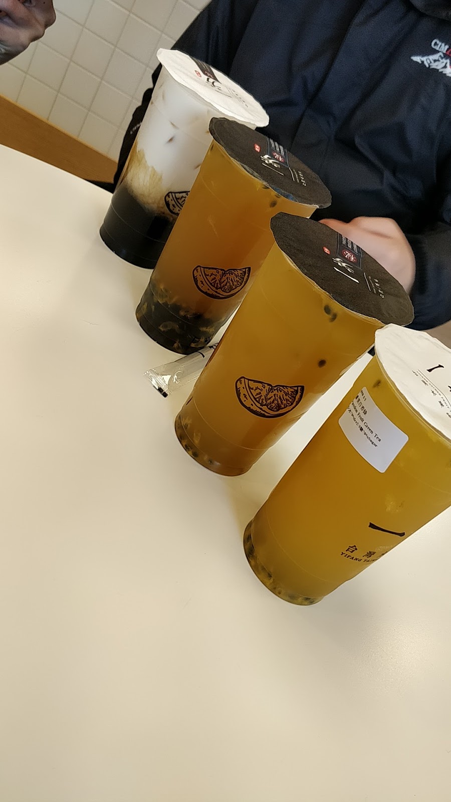 YiFang Taiwan Fruit Tea | 4020 Cambie St, Vancouver, BC V5Z 2X8, Canada | Phone: (604) 336-5626