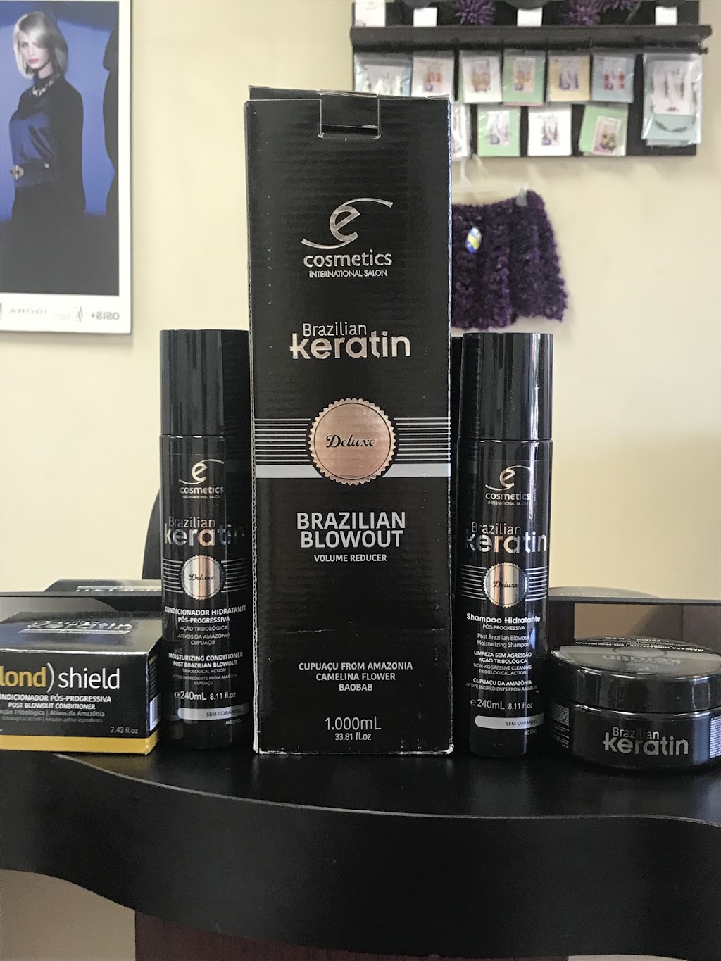 Coiffure Leniflore | 4997 Bd des Sources, Pierrefonds, QC H8Y 3E3, Canada | Phone: (514) 683-1121
