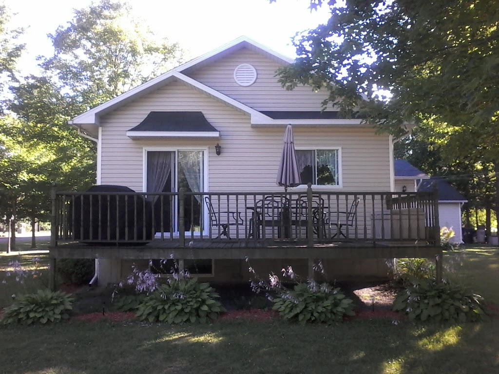 Parc Domaine Bousquet | Rue Bousquet, Saint-Pie, QC J0H 1W0, Canada | Phone: (450) 278-7418