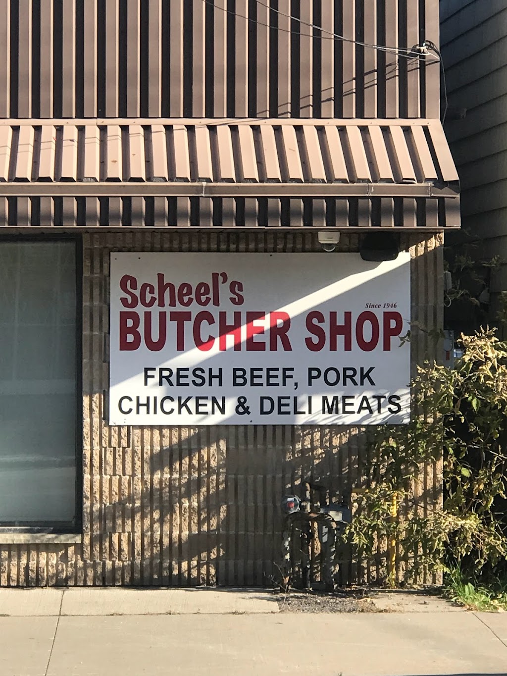 Scheel’s Butcher Shop | 2546 County Rd No 29, Pakenham, ON K0A 2X0, Canada | Phone: (613) 624-5383