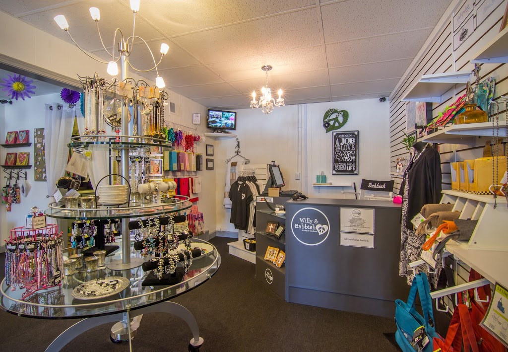 Willy & Babbish Boutique | 36355 Front St, New Baltimore, MI 48047, USA | Phone: (586) 648-6685