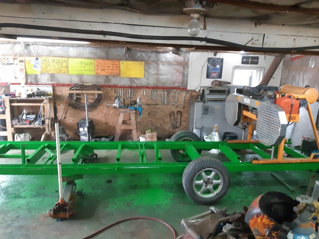 Hilltop combustion small engine repair | 110 Hall Rd, Berwick, NS B0P 1E0, Canada | Phone: (902) 691-0478
