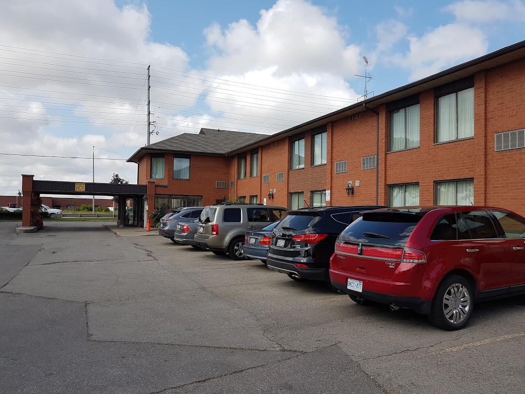 White Knight Motel | 6965 Dixie Rd, Mississauga, ON L5T 1A8, Canada | Phone: (905) 564-8001