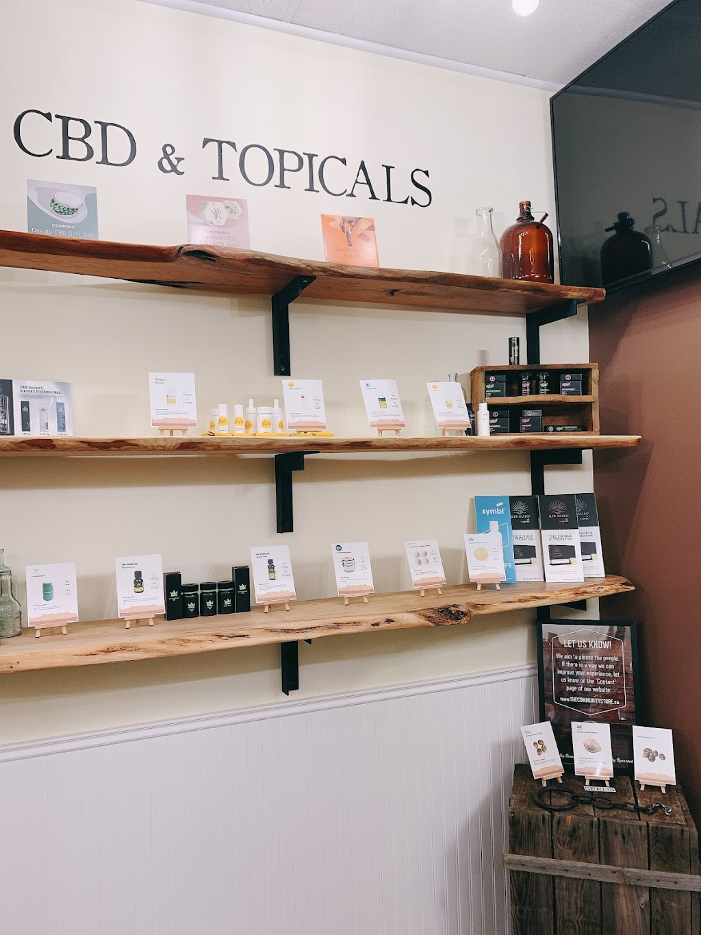 The Community Store | 257 N Front St, Belleville, ON K8P 3C3, Canada | Phone: (613) 966-9333