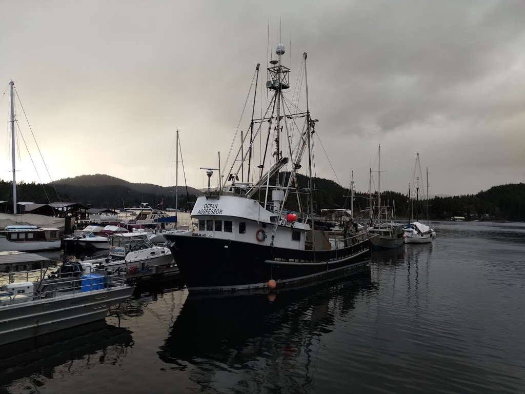 Gulf Rascal Charters | Madeira Park Rd, Madeira Park, BC V0N 2H0, Canada | Phone: (604) 741-3683