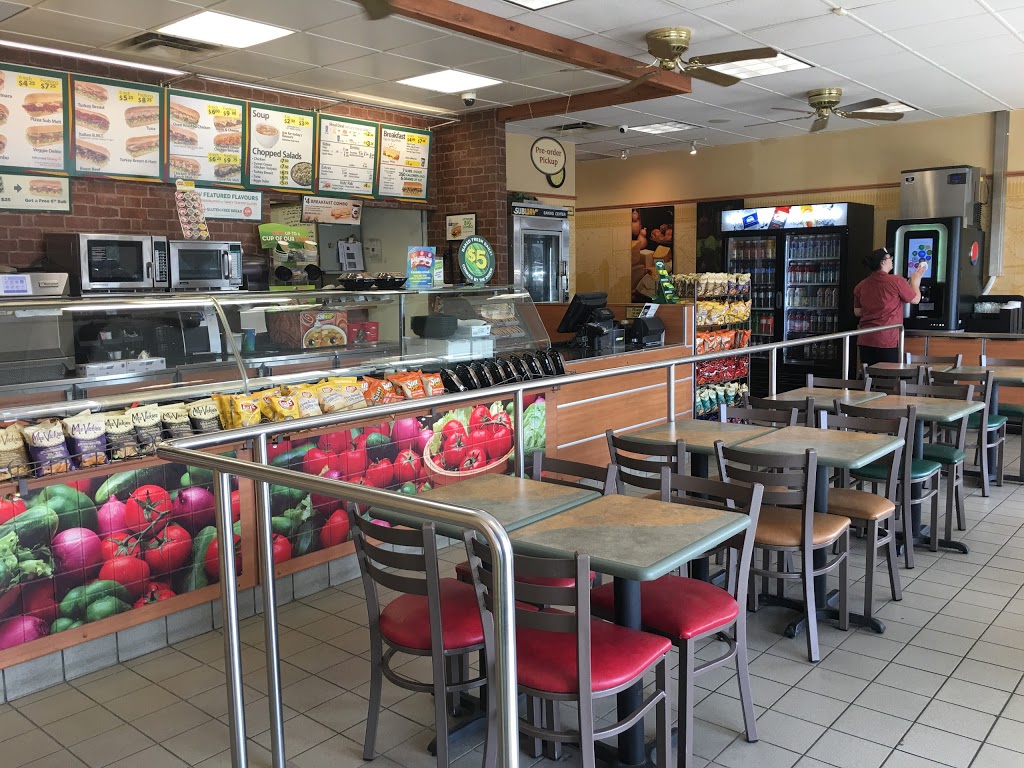 Subway | 115 Park Rd W, Steinbach, MB R5G 1V5, Canada | Phone: (204) 346-6730